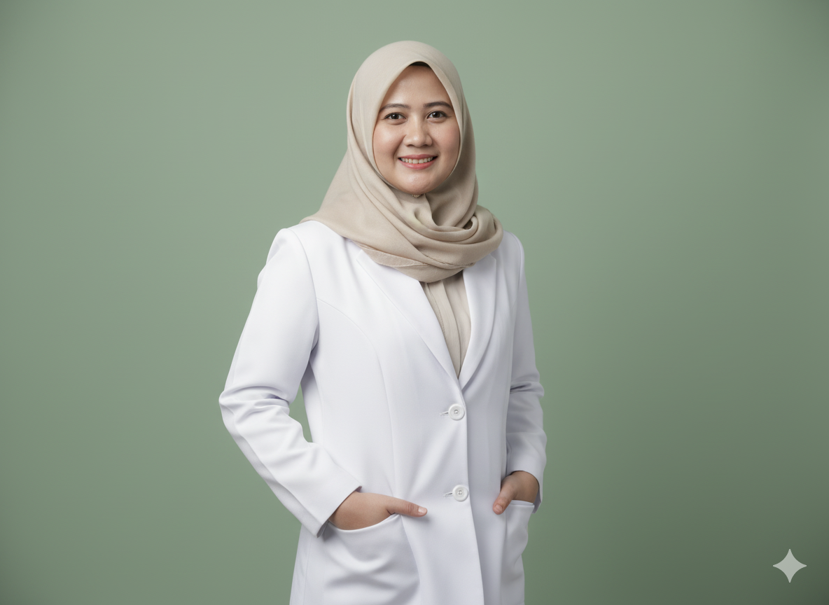 dr. As Zuhruf, Sp.KK